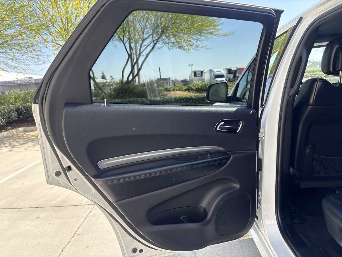 Used 2018 Dodge Durango GT w/ Blacktop Package image 11