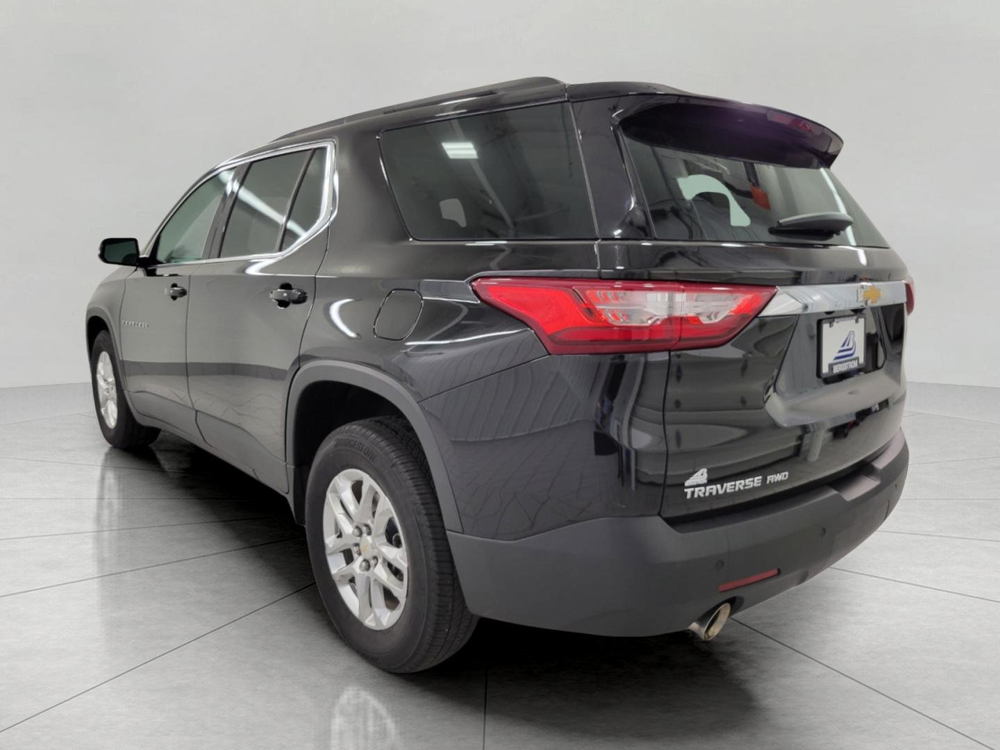 Used 2021 Chevrolet Traverse LT w/ LPO, Floor Liner Package AWD/4WD image 20