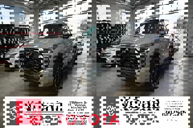 New 2026 Toyota Tundra SR5