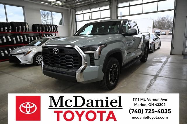 New 2026 Toyota Tundra SR5 AWD/4WD image 1