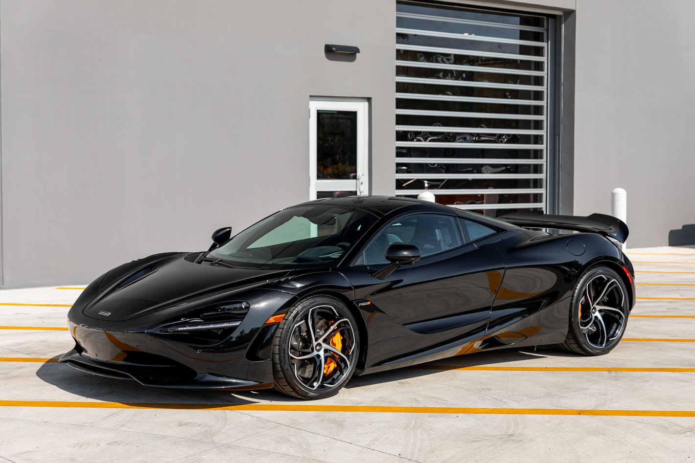 Used 2024 McLaren 750S image 5