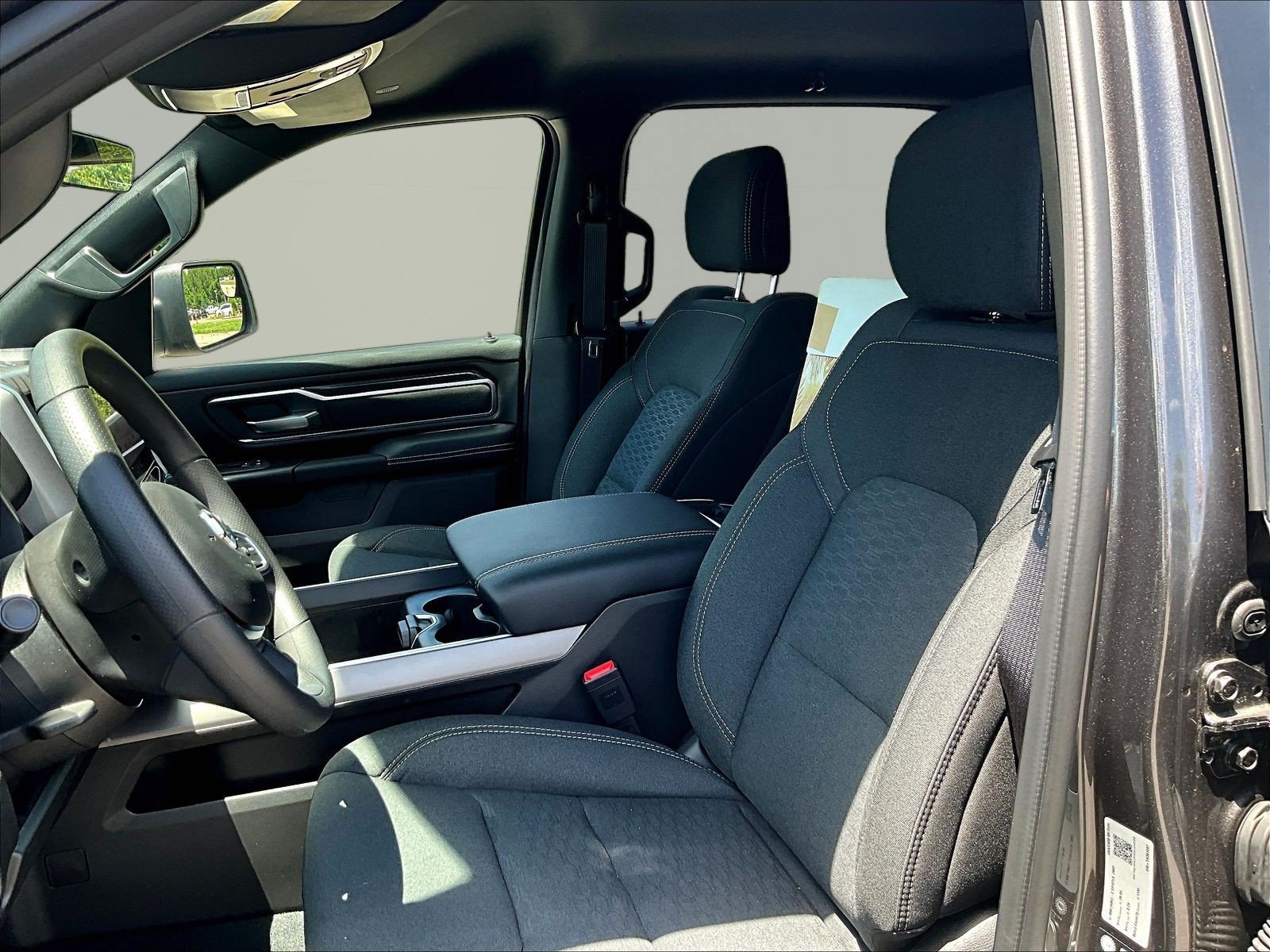 New 2026 RAM 1500 Big Horn RWD image 17