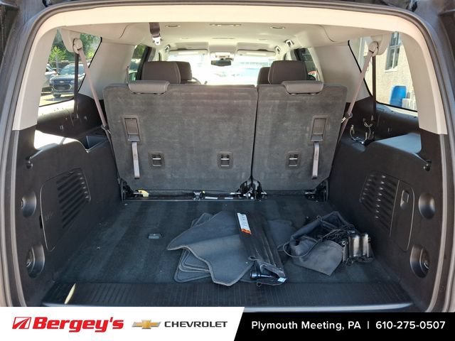 Certified 2017 Chevrolet Suburban 3500 LS w/ Driver Alert Package AWD/4WD image 29