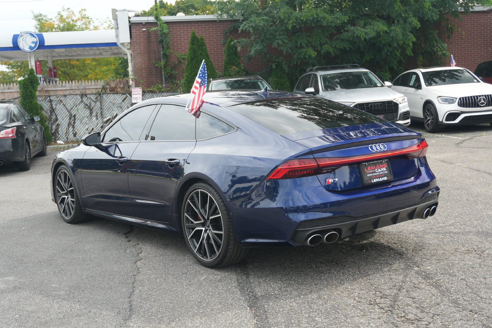 Used 2021 Audi S7 Premium Plus w/ S Sport Package AWD/4WD image 7