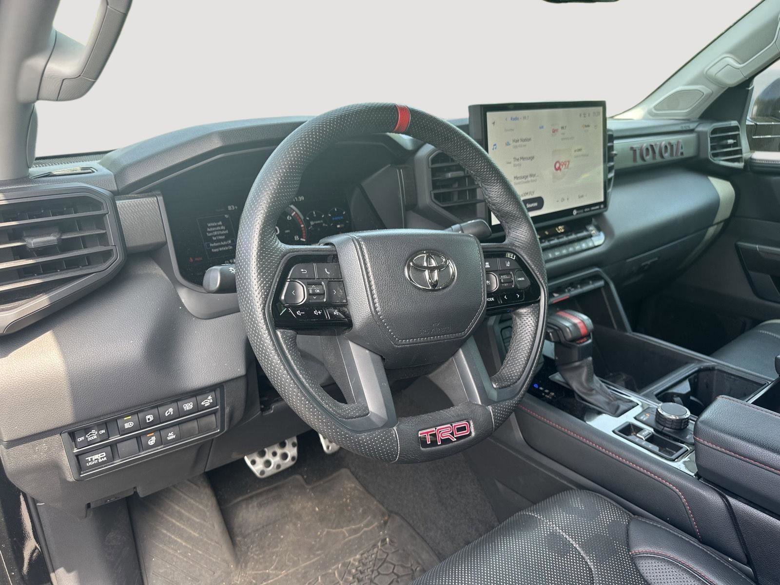 Used 2023 Toyota Tundra TRD Pro AWD/4WD image 11