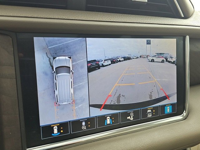 Used 2021 GMC Yukon Denali w/ Denali Premium Package image 35