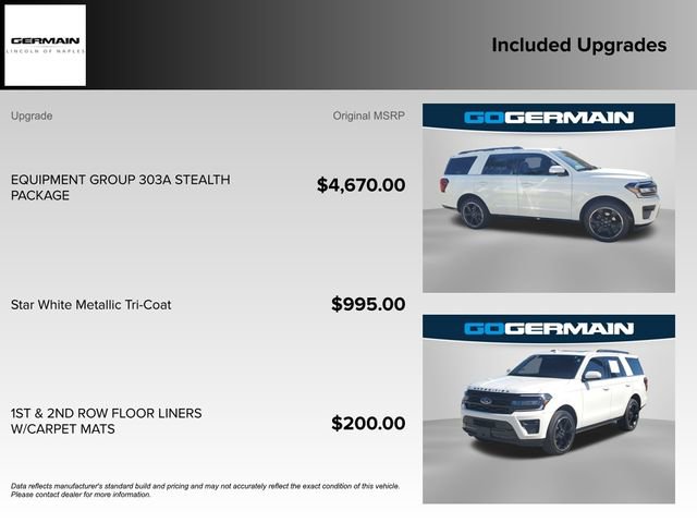 Used 2024 Ford Expedition Limited image 38