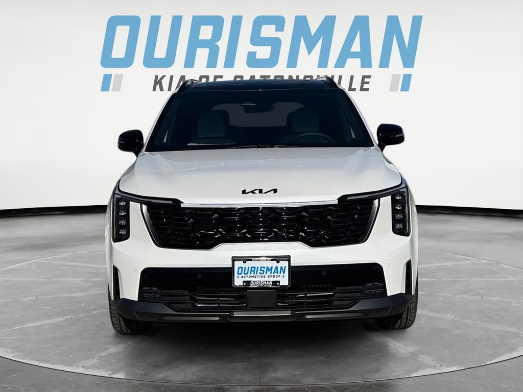 New 2026 Kia Sorento SX Prestige image 8