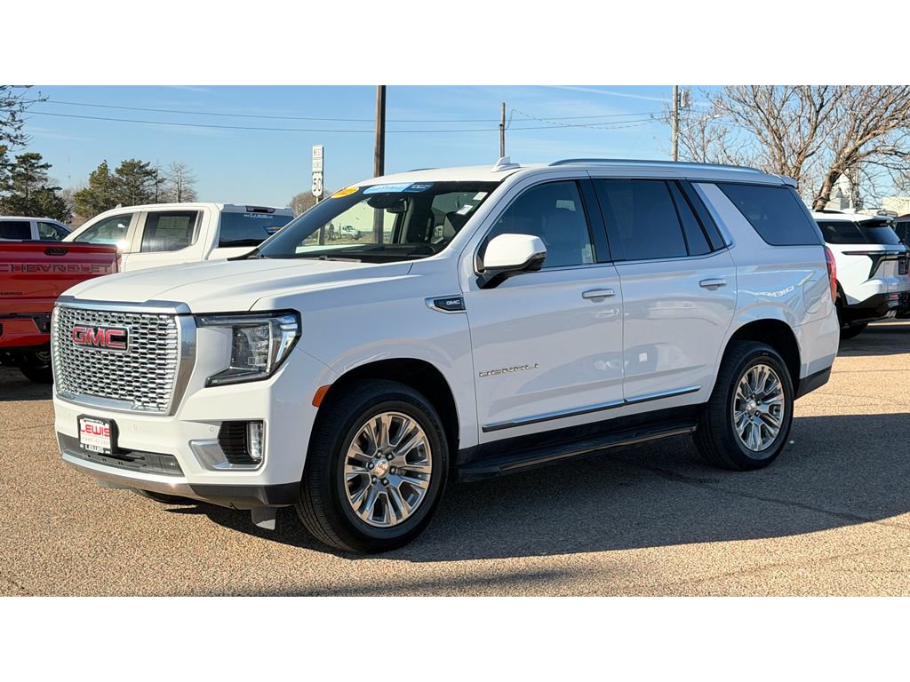 Certified 2023 GMC Yukon Denali image 4