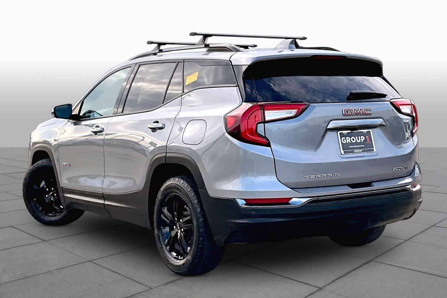 Used 2024 GMC Terrain AT4 w/ Tech Package AWD/4WD image 12