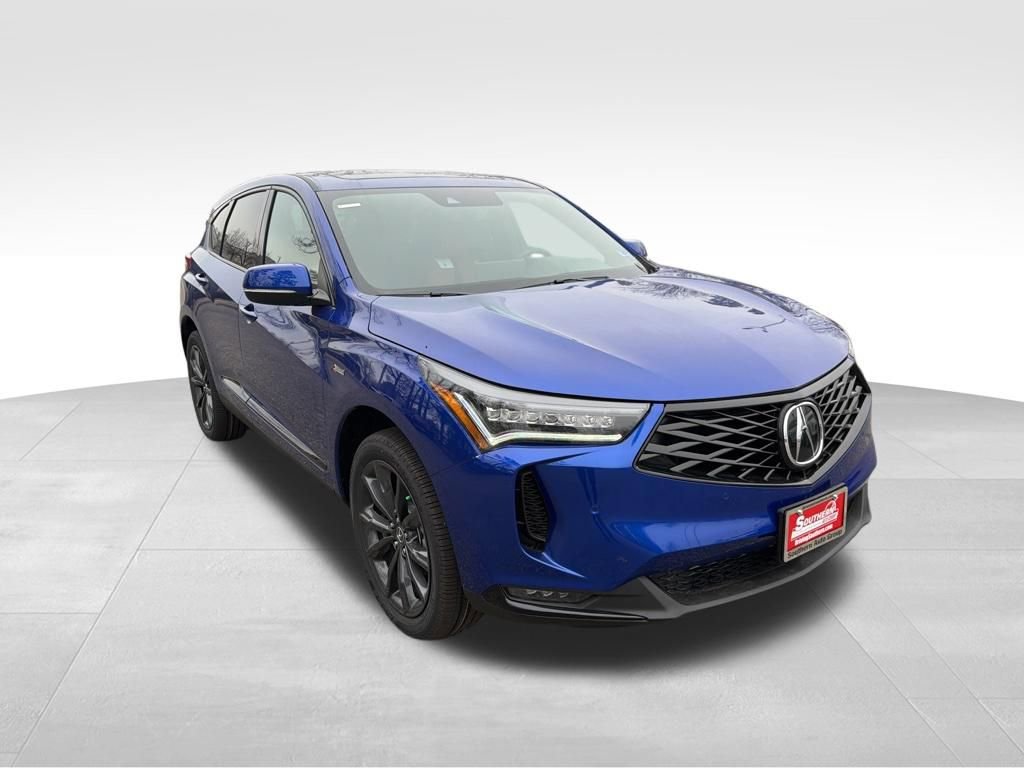 New 2026 Acura RDX A-Spec image 7