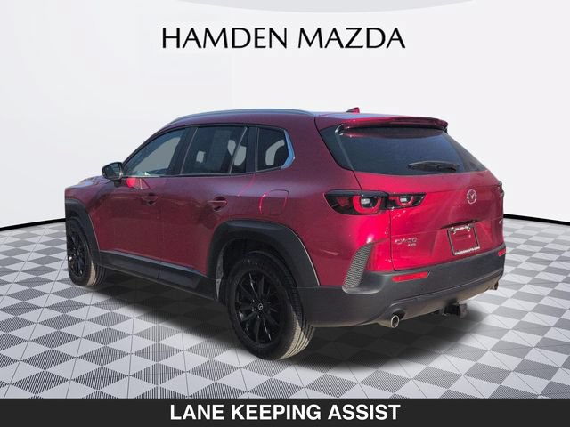 Used 2025 MAZDA CX-50 AWD 2.5 S w/ Weather Package image 4