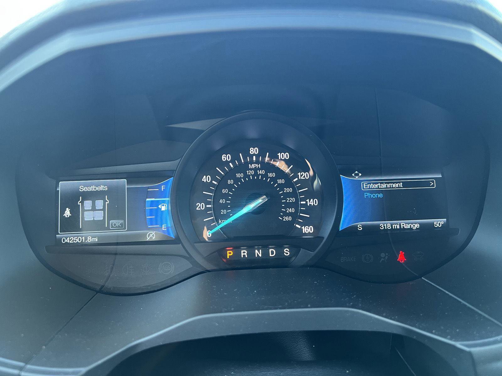 Certified 2022 Ford Edge SEL w/ Convenience Package image 20