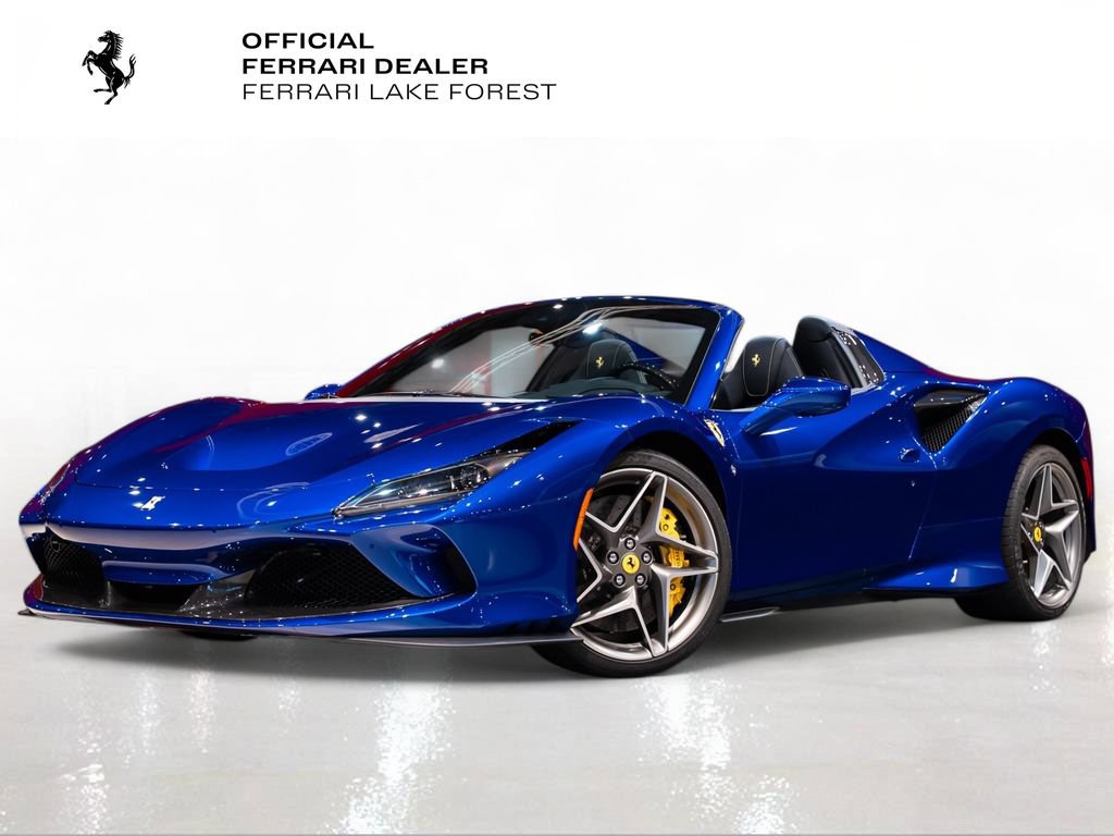 Certified 2021 Ferrari F8 Tributo RWD video 1