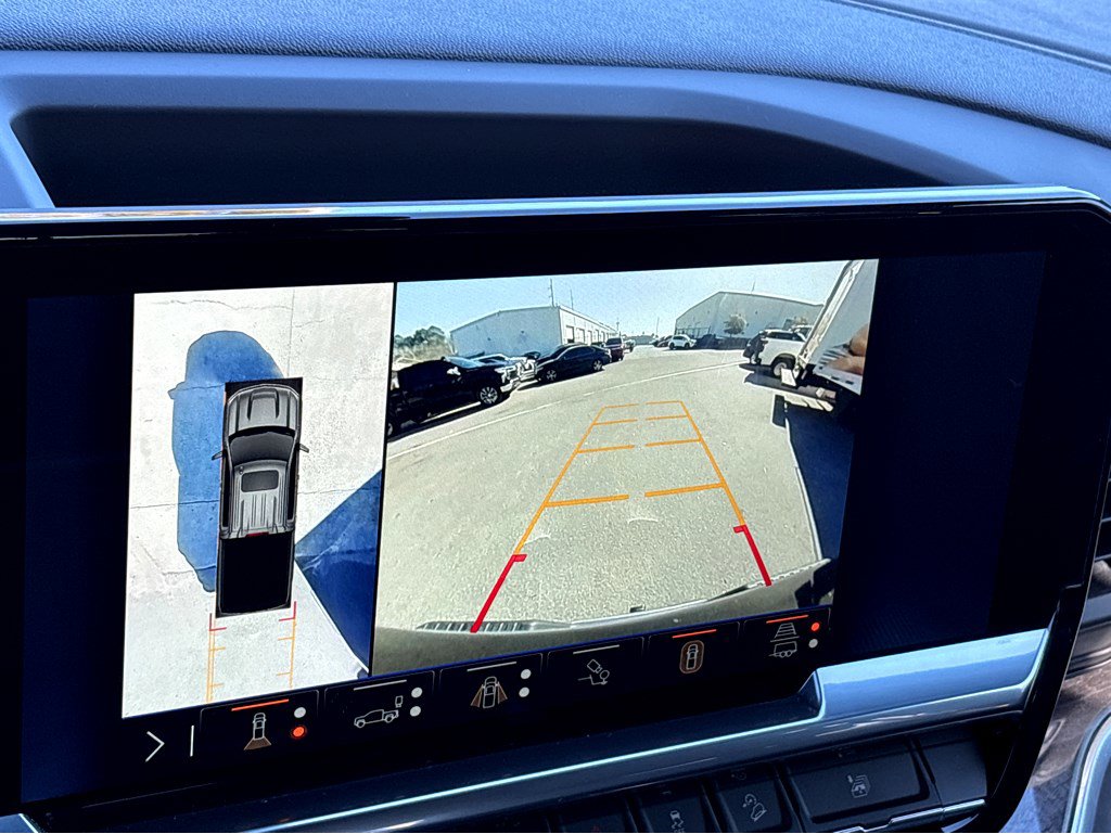 Certified 2024 Chevrolet Silverado 1500 LTZ w/ Technology Package image 10