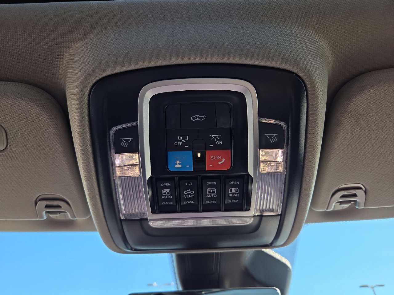 New 2027 RAM 1500 Limited AWD/4WD image 9