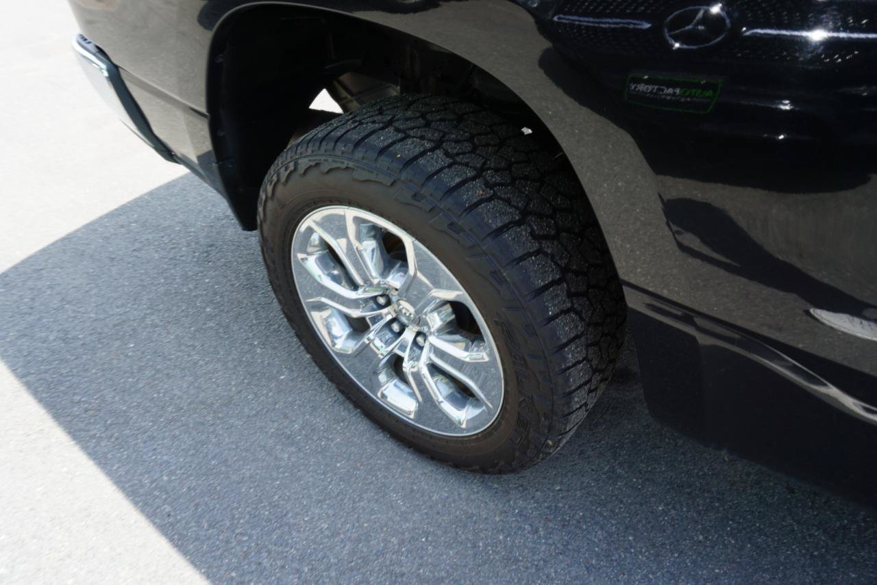 Used 2020 RAM 1500 Big Horn AWD/4WD image 5