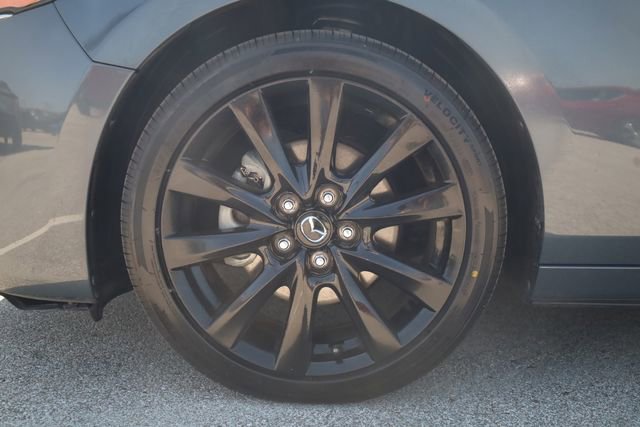 Used 2024 MAZDA MAZDA3 s AWD/4WD image 7