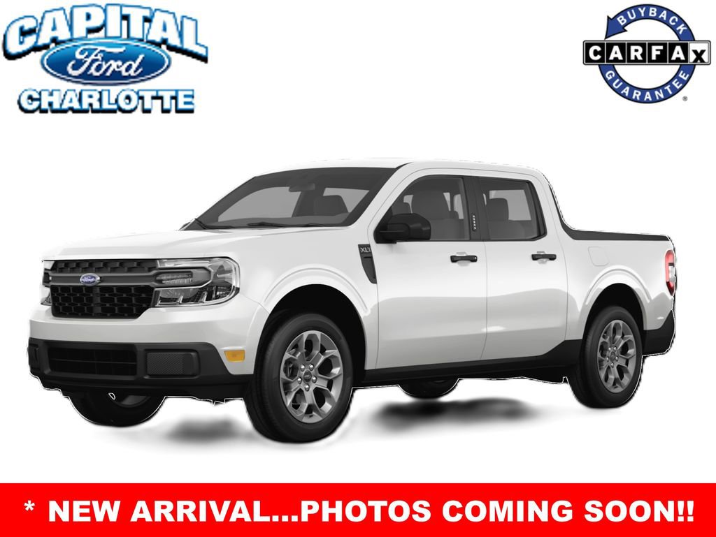 Used 2023 Ford Maverick Tremor w/ Tremor Off-Road Package image 2