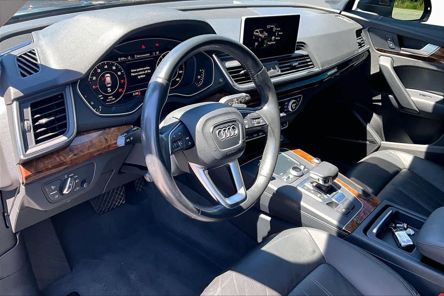 Used 2018 Audi Q5 2.0T Premium Plus AWD/4WD image 17