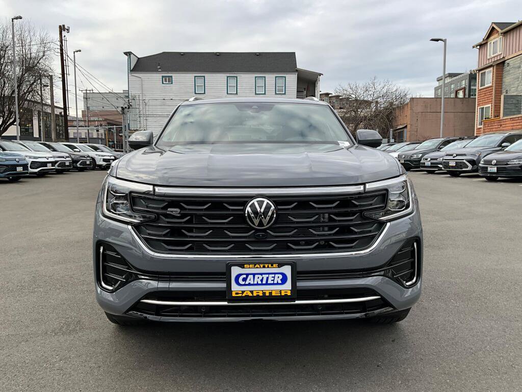 New 2026 Volkswagen Atlas Cross Sport SEL Premium R-Line image 3