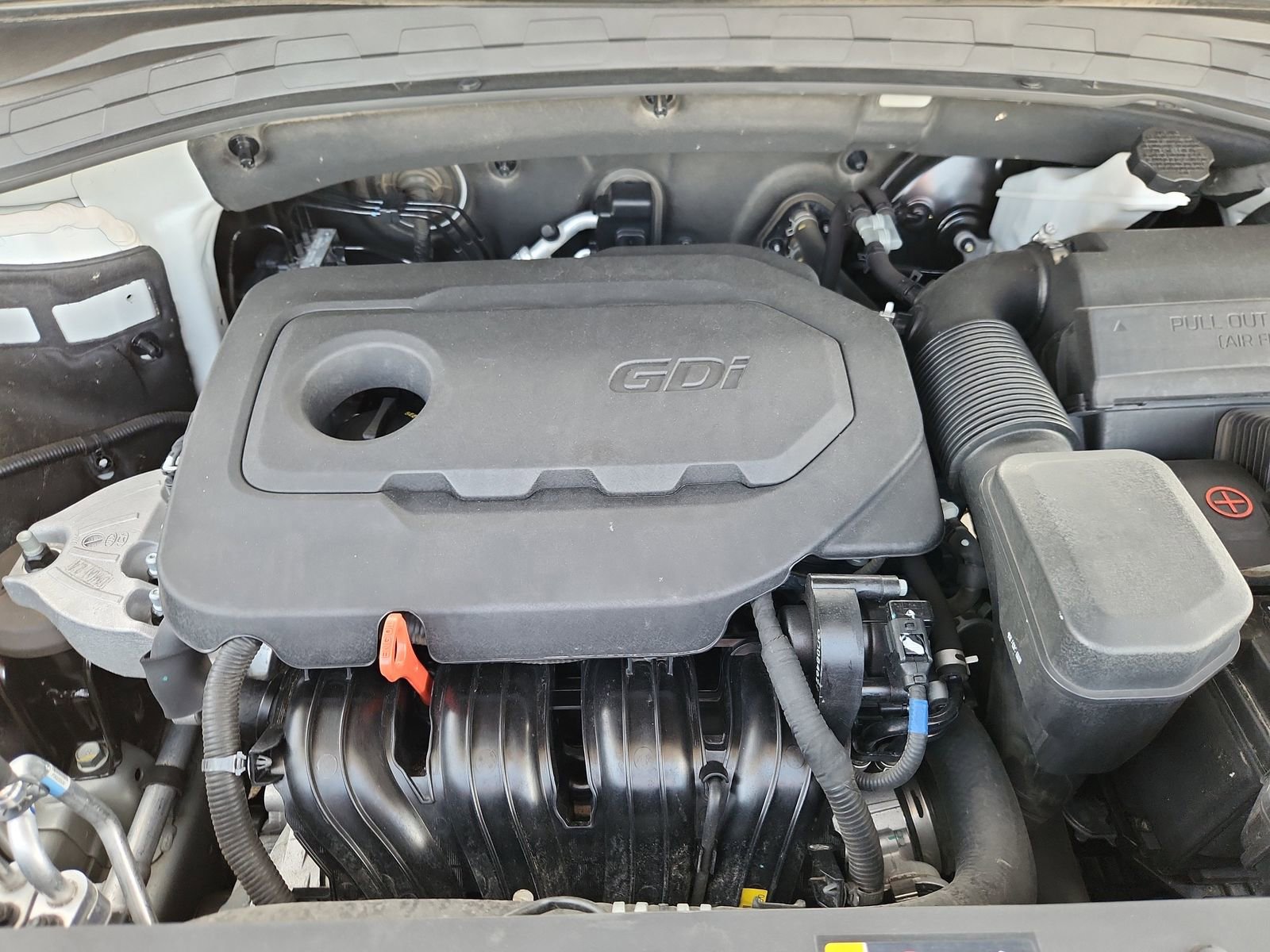 Used 2019 Hyundai Santa Fe Limited image 16