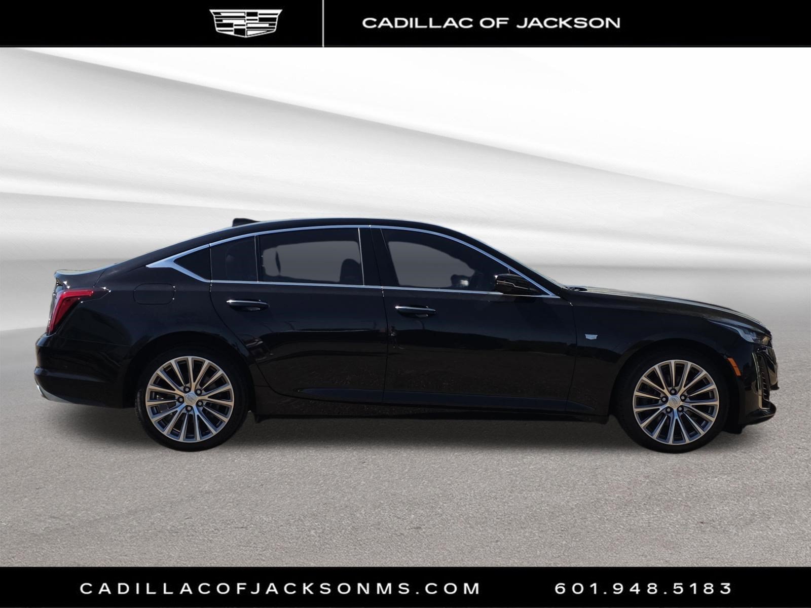 Used 2023 Cadillac CT5 Premium Luxury w/ Climate Package AWD/4WD image 33