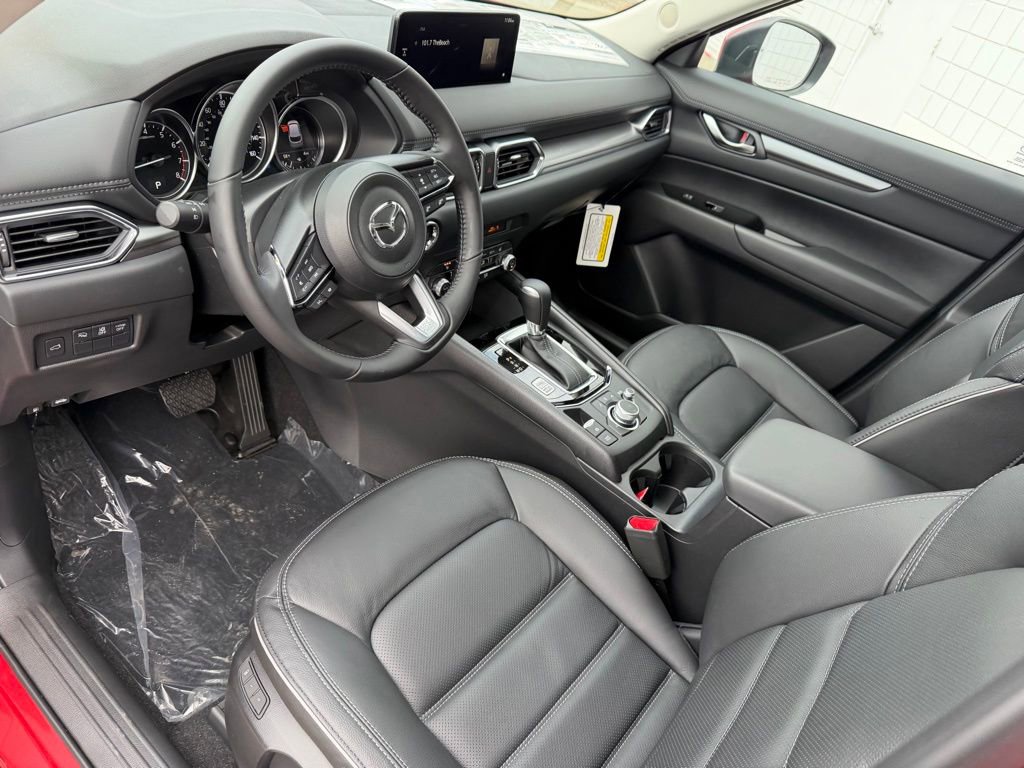 New 2025 MAZDA CX-5 AWD 2.5 S image 2