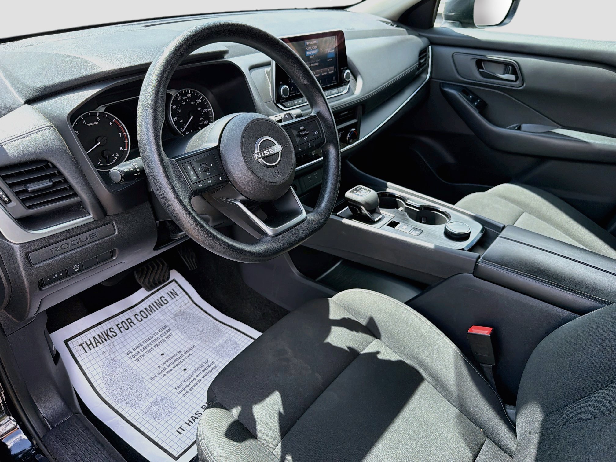 Used 2024 Nissan Rogue S AWD/4WD image 25