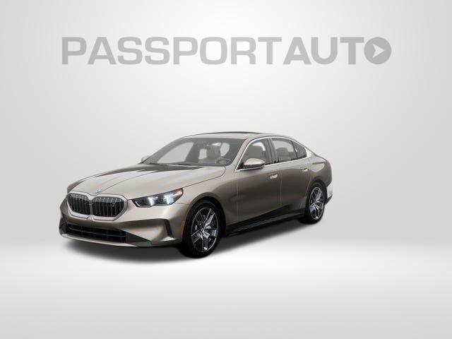 New 2027 BMW i5 eDrive40 w/ Premium Package