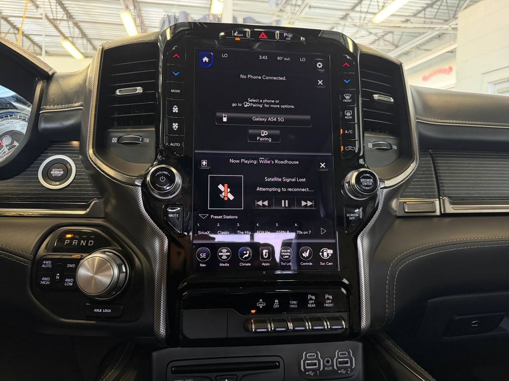 Used 2019 RAM 1500 Limited AWD/4WD image 21