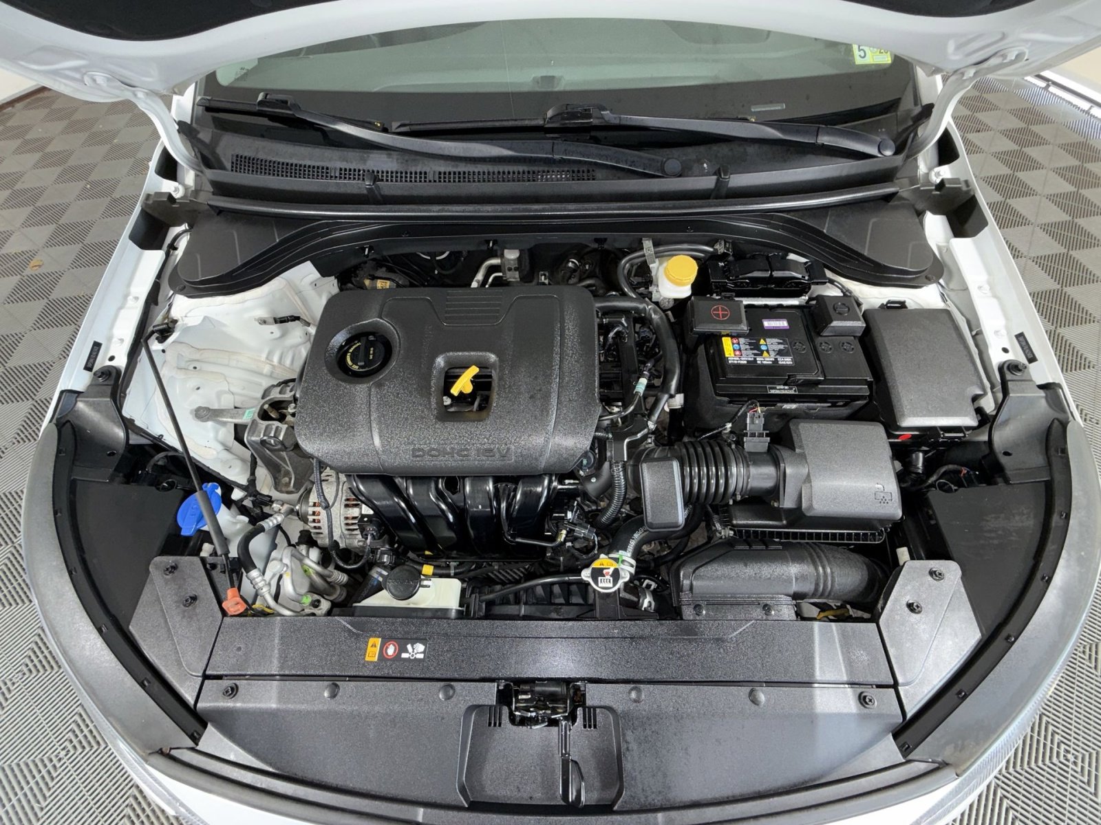 Used 2020 Hyundai Elantra SEL w/ Cargo Package (C1) FWD image 26