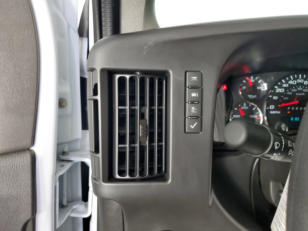 New 2026 Chevrolet Express 2500 w/ Driver Convenience Package RWD image 27