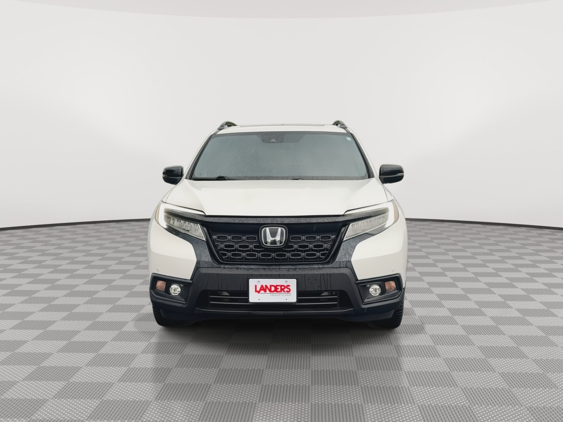 Used 2021 Honda Passport Touring image 3