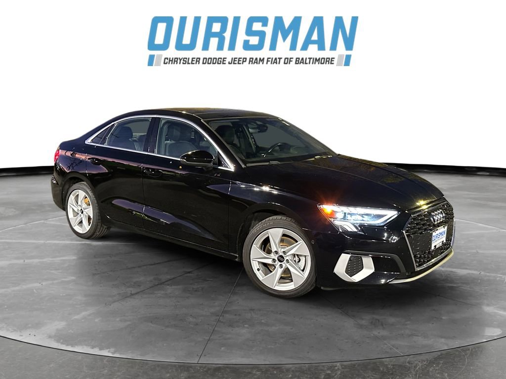 Used 2023 Audi A3 2.0T Premium