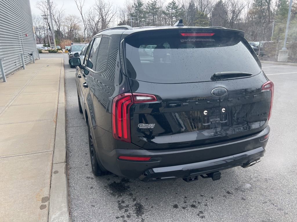 Used 2021 Kia Telluride EX w/ EX Premium Package image 30