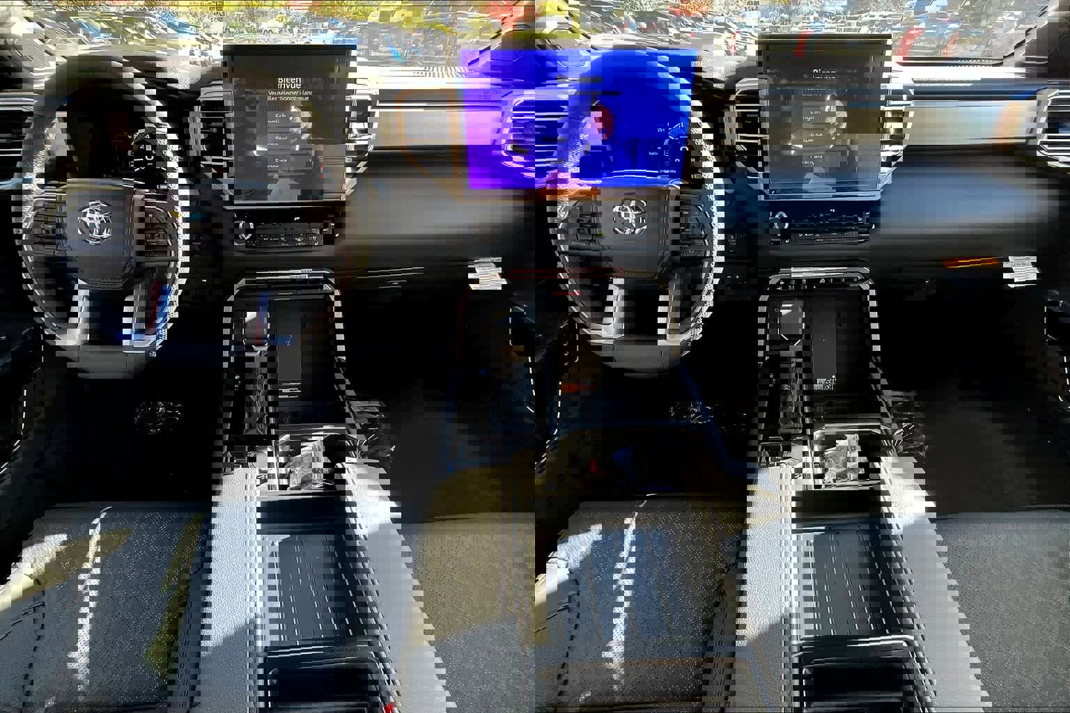 Used 2025 Toyota Tundra Limited image 5