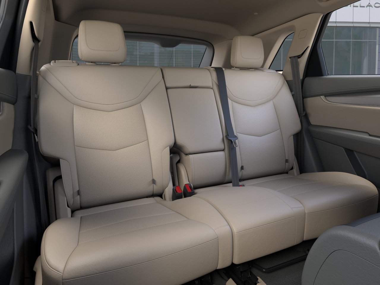 New 2026 Cadillac XT5 Premium Luxury w/ Driver Assist Package FWD image 17