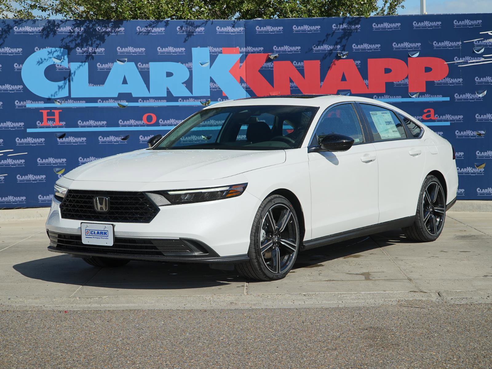 New 2025 Honda Accord Sport