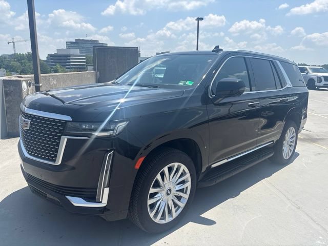 Used 2022 Cadillac Escalade Luxury AWD/4WD video 1