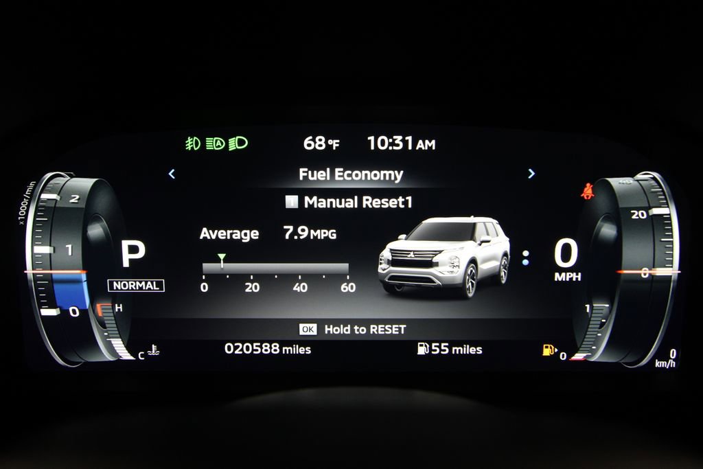 Used 2024 Mitsubishi Outlander SEL image 11