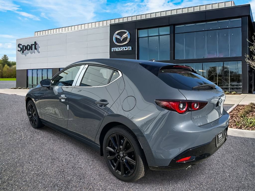 New 2026 MAZDA MAZDA3 2.5 S Hatchback w/ Premium Pkg image 6
