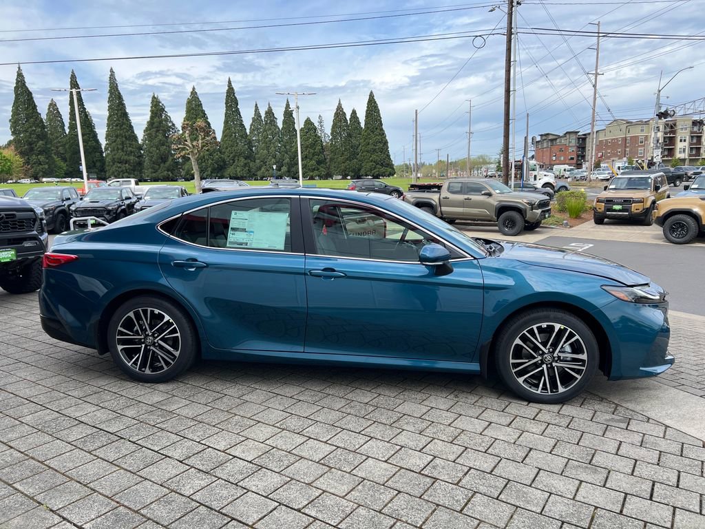 New 2026 Toyota Camry XLE AWD/4WD image 6