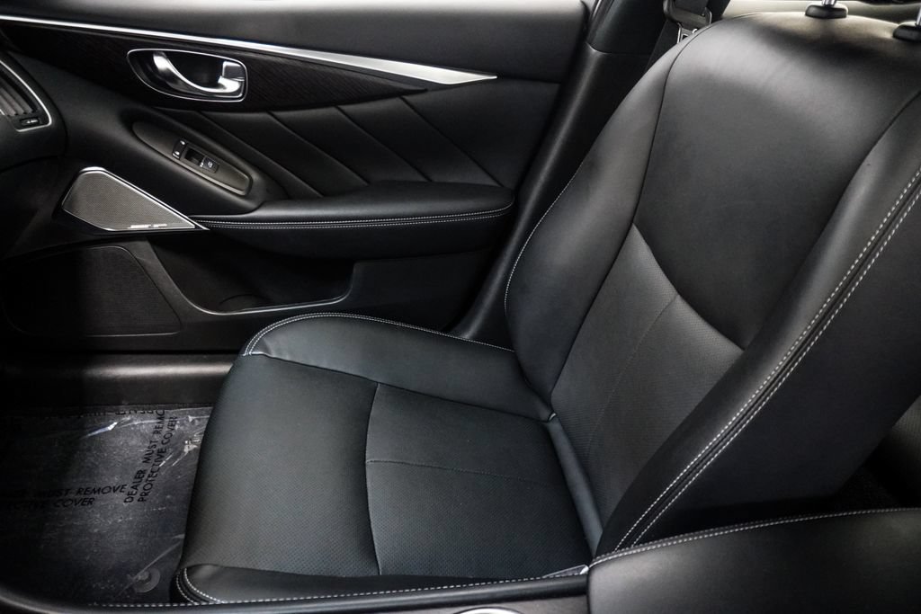 Used 2023 INFINITI Q50 Sensory AWD/4WD image 29