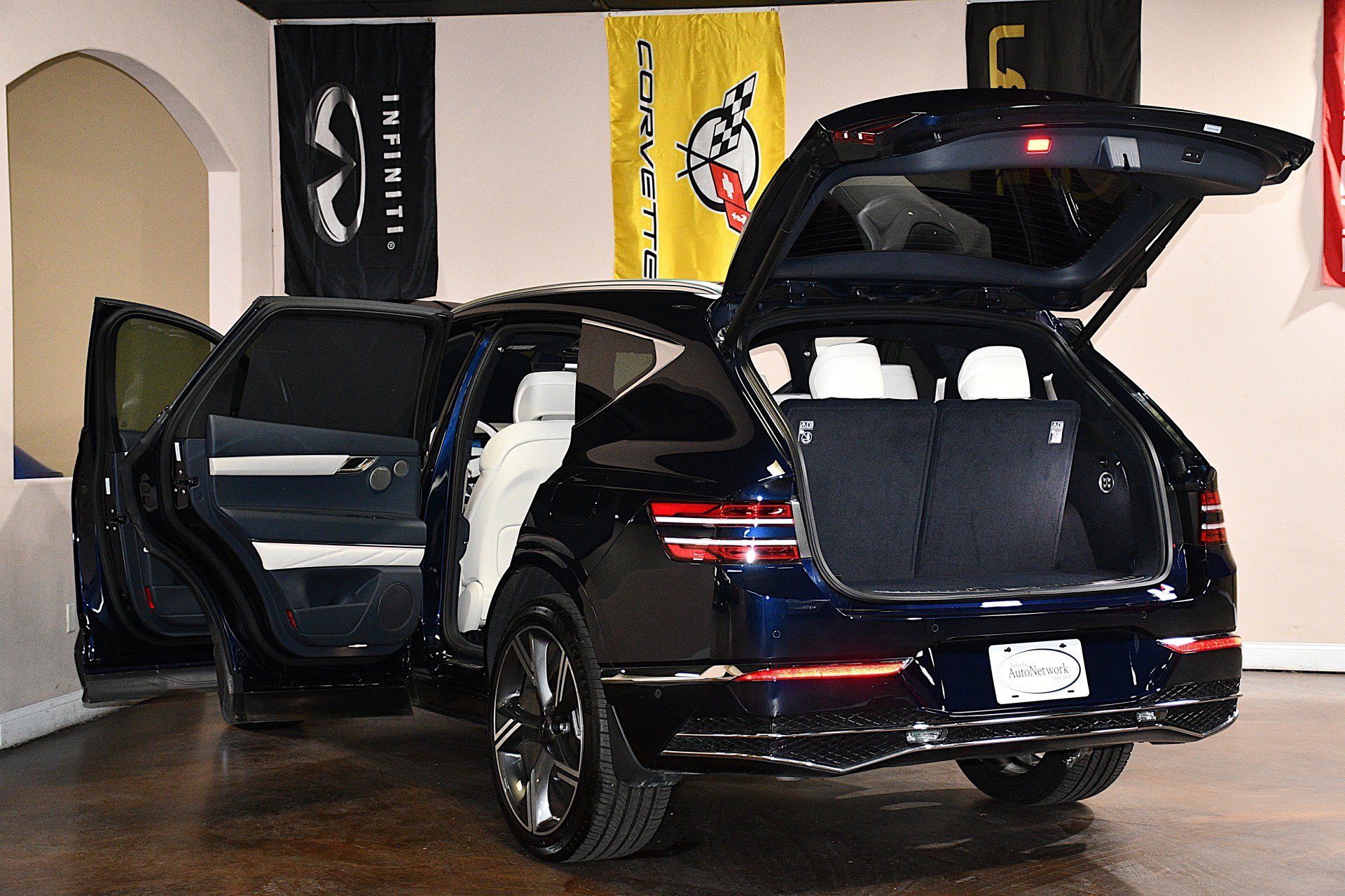 Used 2026 Genesis GV80 3.5T Prestige AWD/4WD image 92