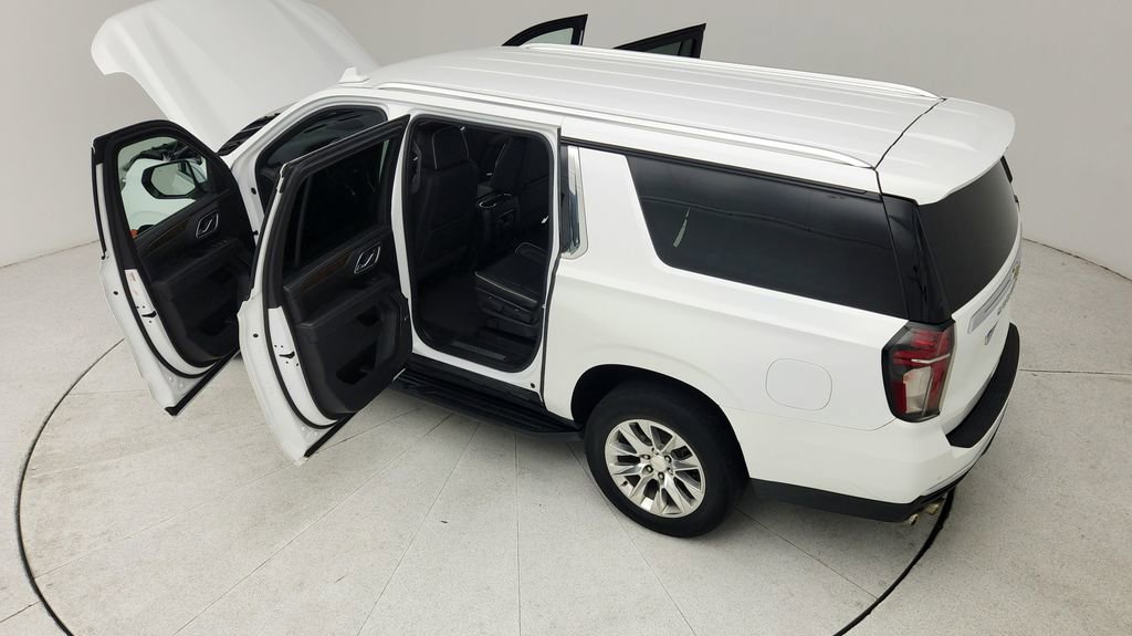 Certified 2022 Chevrolet Suburban Premier image 43