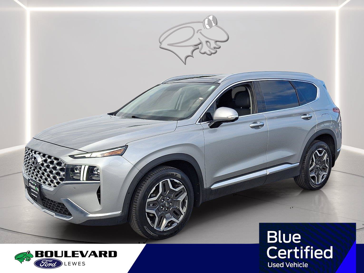 Used 2022 Hyundai Santa Fe Limited