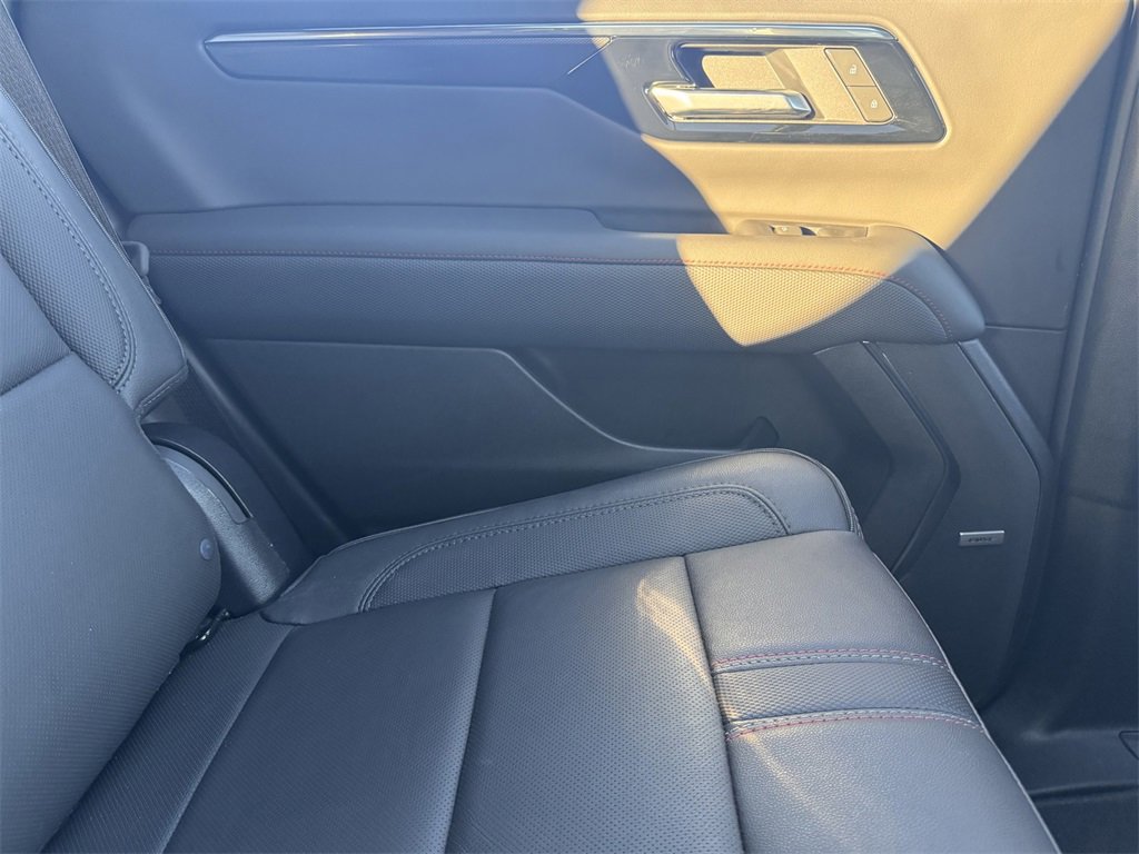 Used 2025 Chevrolet Tahoe RST w/ Comfort Package image 28