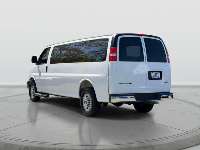 Used 2025 GMC Savana 3500 LT w/ LT Preferred Equipment Group RWD image 6