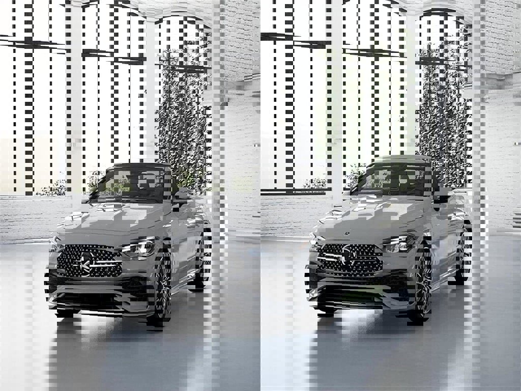 New 2026 Mercedes-Benz CLE 300 4MATIC Cabriolet image 41